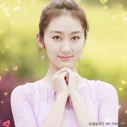 现代版花千骨蒋方婷个人资料及家庭背景 蒋方婷VS赵丽颖谁最美?
