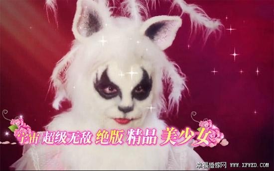 魅力野兽狐狸小宓真实资料及微博私房照曝光 自称撞脸奥黛丽赫本