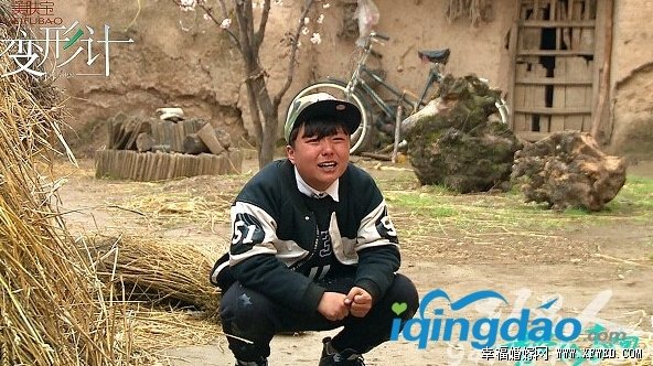 变形计杨奥父母是谁及干什么的?杨奥个人资料及家庭背景遭热搜