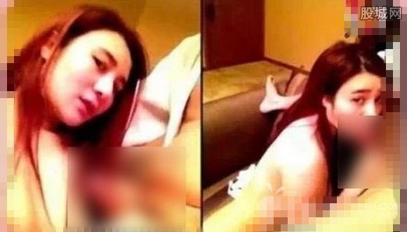 郭美美与男人睡觉图