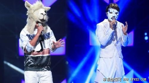 蒙面歌王第九期半决赛8进5晋级名单及歌单曝光 白稜镜李克勤等惨遭淘汰