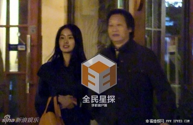 陈金飞新欢女友杨采钰个人资料及年龄差多少?杨采钰PK刘亦菲谁更漂亮