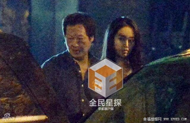 与陈金飞激吻的翻版刘亦菲是谁?杨采钰个人资料照片及家庭背景遭热搜