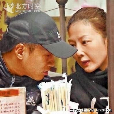 何润东圈外女友Peggy个人资料及家庭背景 何润东Peggy年龄差引关注