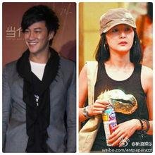 何润东和Peggy是男女朋友关系吗?Peggy个人资料照片及家庭背景遭热搜