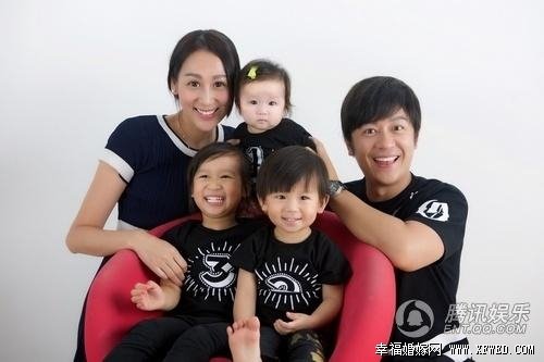 陈浩民老婆蒋丽莎四胎怀孕了吗?蒋丽莎大肚照及个人资料年龄差曝光