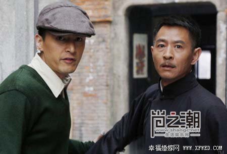 明台的亲生父亲是谁及真实身份是什么?明台最后和黎叔相认了吗?