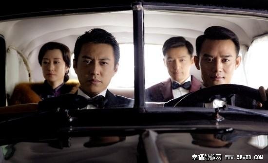 伪装者明楼到底有几重身份?明楼真实身份是好是坏?