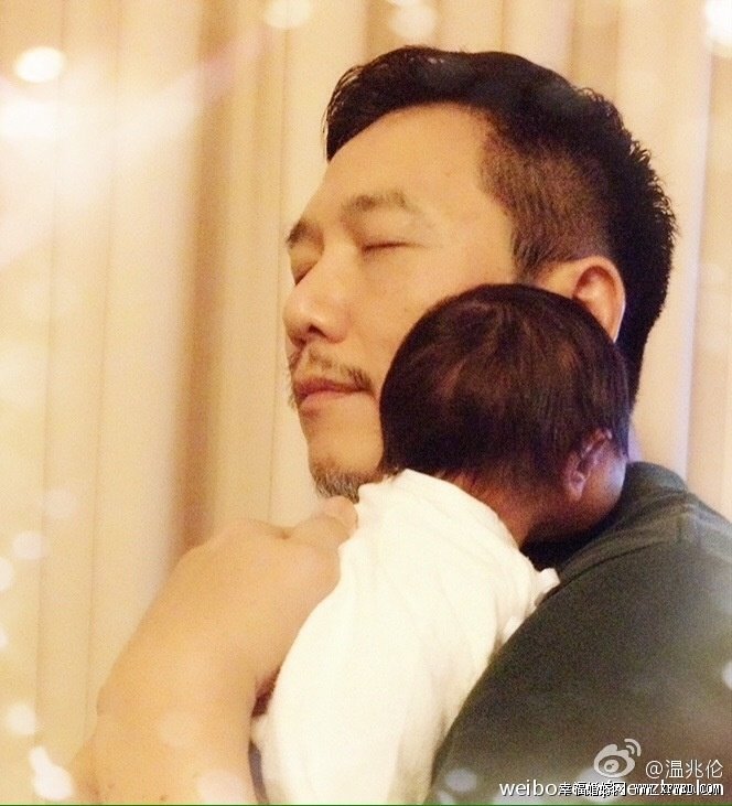 温兆伦结了几次婚及几个孩子?温兆伦女儿正面照及大名叫什么?