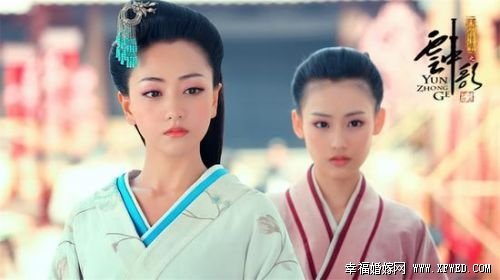 云中歌中孟珏接近霍成君的目的原因是什么?孟珏倒底想要什么?