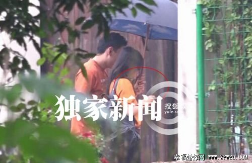 张静初神秘同居男友是谁?揭其个人资料身价及家庭背景