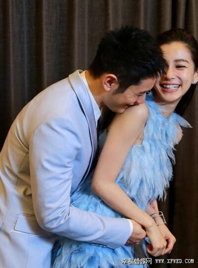 Angelababy婚戒什么品牌及价钱多少?baby黄晓明具体婚礼时间及地点揭秘