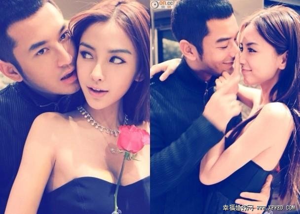 Angelababy婚戒什么品牌及价钱多少?baby黄晓明具体婚礼时间及地点揭秘