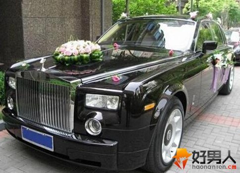 黄晓明婚车阵容曝光  黄晓明结婚照片场面揭秘曝光
