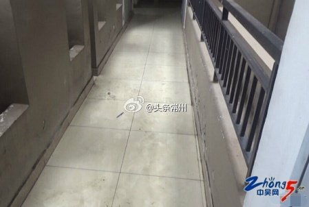 风向标 常州钟楼区绿地世纪城老人33楼跳楼身亡