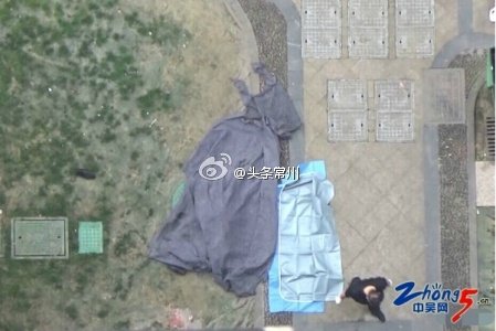 风向标 常州钟楼区绿地世纪城老人33楼跳楼身亡