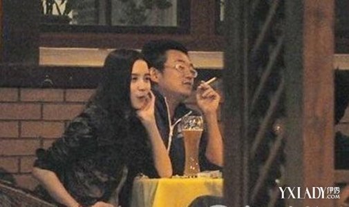 小宋佳的两任老公