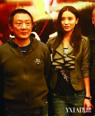 小宋佳的两任老公