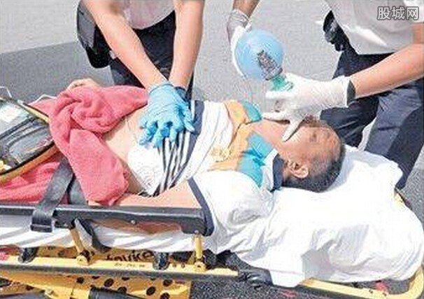 游客在香港被殴