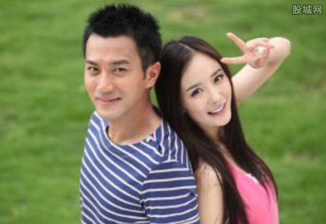 杨幂与胡歌分手真相
