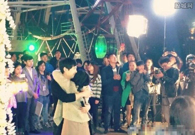 沈腾求婚女友成功