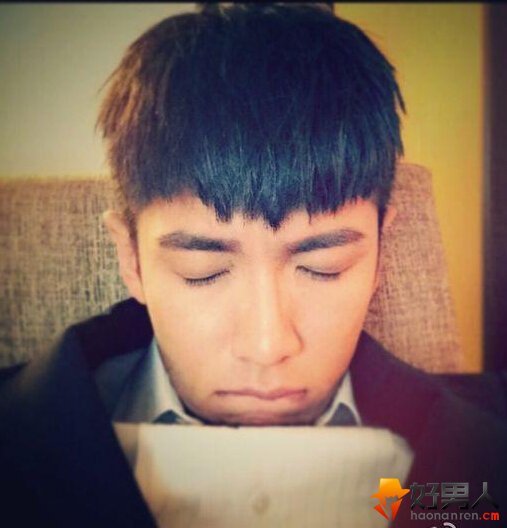 柯震东复出晒照并未出演吸毒犯  柯震东吸毒后被广电局封杀了吗