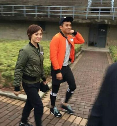 网爆孙俪录制跑男 揭邓超曾阻止孙俪上跑男内幕