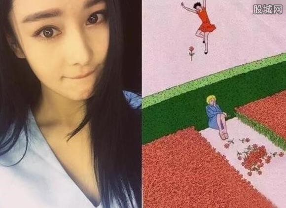 张馨予分享内涵图遭讽