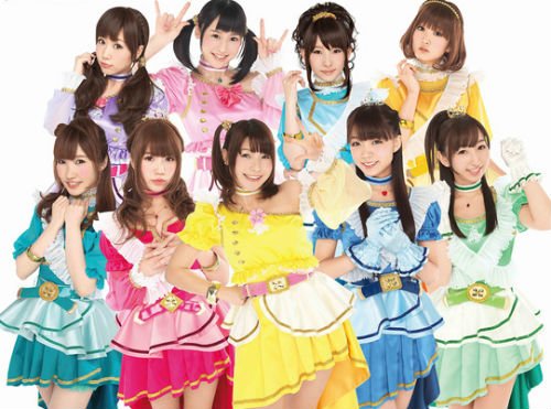 LoveLive 'sھ޵ݳɢ 㲥Ŀ͸¶:'sɢ֮