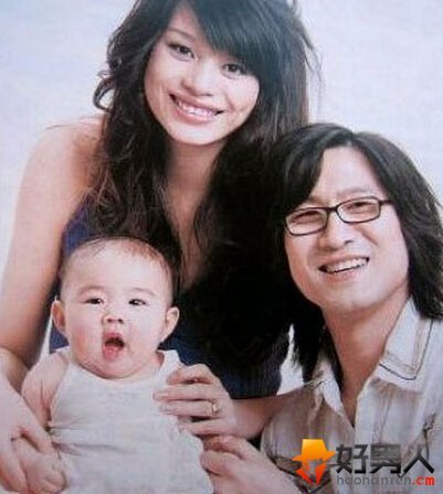 汪峰前妻康作如女儿是谁  汪峰前妻康作如个人资料简介