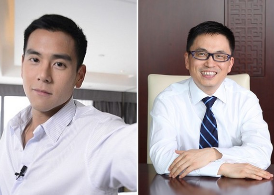 彭于晏辟谣史诗级谣言 身家170亿张磊可是中国最富有的投资人
