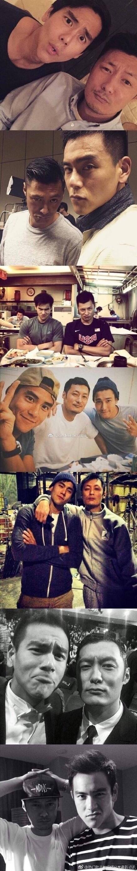 彭于晏辟谣史诗级谣言 身家170亿张磊可是中国最富有的投资人
