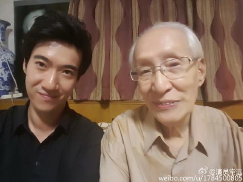相声大师常宝华去世 曲协主席姜昆:欲哭无泪