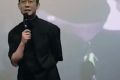 张智霖与赵心童切磋球技 本人发声:很梦幻