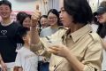张韶涵回应演唱会吸氧 称全面检查后一切安好